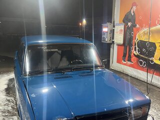 2003 Lada (ВАЗ) 2107, синий, 85000 рублей, вид 1