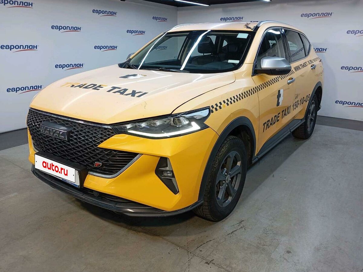 Открыть фотографии: Haval F7 I Рестайлинг