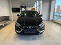 2026 Lada (ВАЗ) Vesta I Рестайлинг (NG), чёрный, 1685000 рублей - вид 2