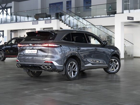 2026 Changan CS75 Plus IV, серый, 4189900 рублей - вид 3