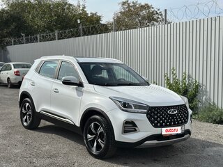 2023 Chery Tiggo 4 Pro I, белый, 1090000 рублей, вид 3
