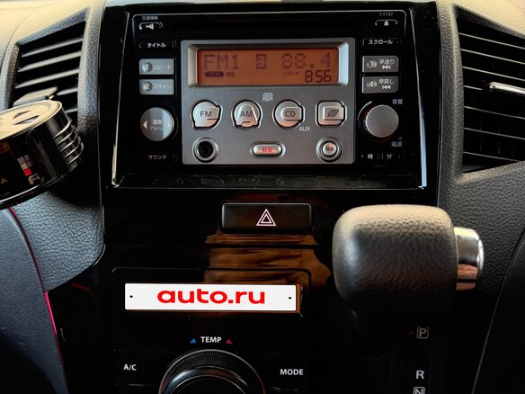 2011 Nissan Roox I, белый - вид 31