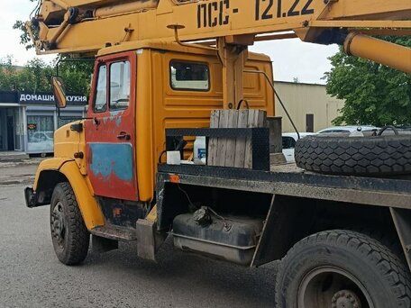 2007 ЗИЛ АГП, жёлтый, 1300000 рублей, вид 2