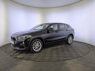 2019 BMW X2 sDrive18i I (F39), чёрный, 2490000 рублей, вид 1