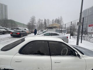 1993 Toyota Vista III (V30), белый, 280000 рублей, вид 5
