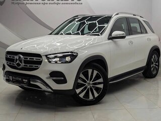 2026 Mercedes-Benz GLE 300 d II (V167) Рестайлинг, белый, 13199000 рублей, вид 1