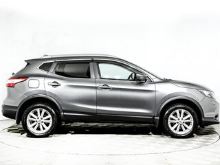 2017 Nissan Qashqai II, серый, 1408000 рублей, вид 4