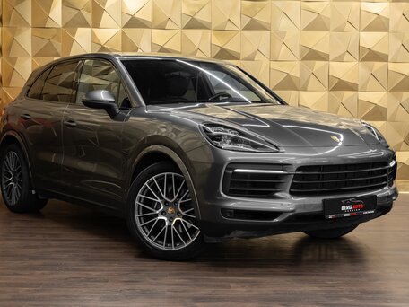 Porsche Cayenne III
