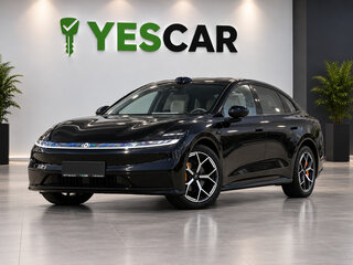 2026 Changan Qiyuan A06 28.39 kWh, чёрный, 2797900 рублей, вид 2