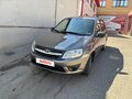 2017 Lada (ВАЗ) Granta I, коричневый, 700000 рублей - вид 2