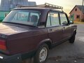 2008 Lada (ВАЗ) 2107, пурпурный, 110000 рублей - вид 3