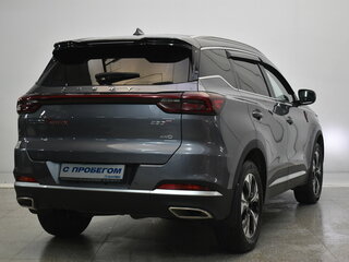 2024 Chery Tiggo 7 Pro Max I, серый, 1890000 рублей, вид 4