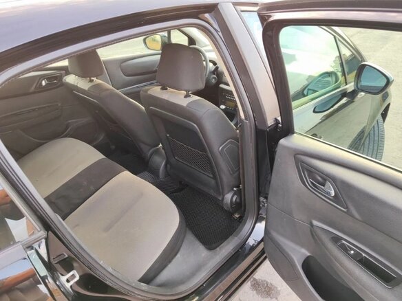 2010 Citroen C4 I Рестайлинг, чёрный, 475000 рублей - вид 10
