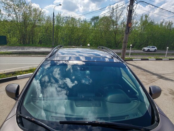 2011 Nissan Murano II (Z51) Рестайлинг, бежевый, 1080000 рублей - вид 21