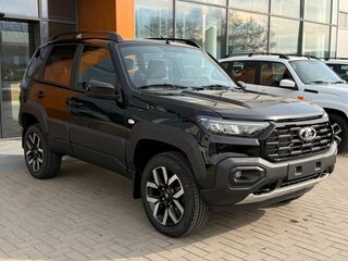 2026 Lada (ВАЗ) Niva Travel I Рестайлинг, чёрный, 1789000 рублей, вид 4