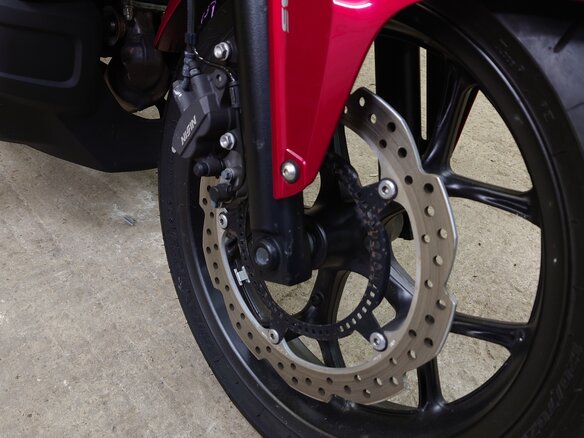 2013 Honda CTX 700, пурпурный, 655000 рублей - вид 10