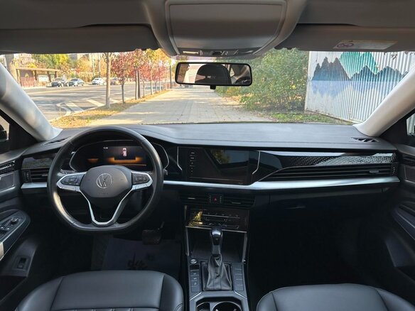 2022 Volkswagen Passat B8 Рестайлинг, чёрный, 1580000 рублей - вид 7