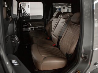 2026 Mercedes-Benz G-Класс AMG 63 AMG II (W465) Рестайлинг, серый, 33920000 рублей, вид 3