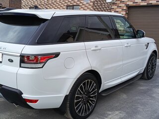 2016 Land Rover Range Rover Sport II, белый, 4690000 рублей, вид 2