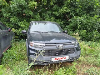 2024 Lada (ВАЗ) Niva Travel I, зелёный, 836244 рублей, вид 2