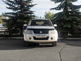 2007 Suzuki Grand Vitara II, серебристый, 610000 рублей, вид 5