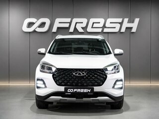 2024 Chery Tiggo 4 Pro I, белый, 1765000 рублей, вид 3