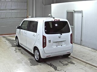 2022 Honda N-WGN II, белый, 730000 рублей, вид 3