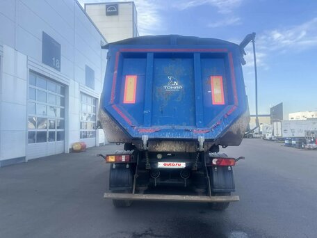 2021 Тонар 95892, синий, 1150000 рублей, вид 4