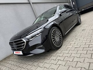 2024 Mercedes-Benz E-Класс 220 d VI (W214, S214), чёрный, 6750481 рублей, вид 1