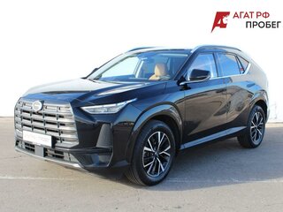 2025 GAC GS4, чёрный, 2450000 рублей, вид 1