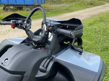 2023 Segway Snarler, серый, 670000 рублей, вид 1
