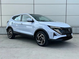 2025 Nissan Qashqai II Рестайлинг 2, голубой, 1850000 рублей, вид 2