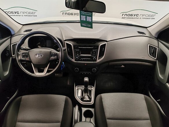 2018 Hyundai Creta I, белый, 1850000 рублей - вид 3