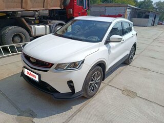 2024 Belgee X50, белый, 1899000 рублей, вид 2