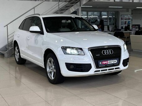 Audi Q5 I (8R)