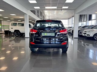 2013 Hyundai ix35 I, чёрный, 1250000 рублей, вид 4