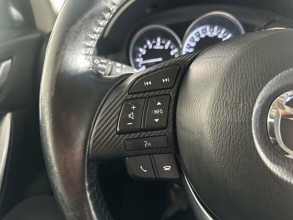 2015 Mazda CX-5 I Рестайлинг, голубой, 1699000 рублей - вид 12