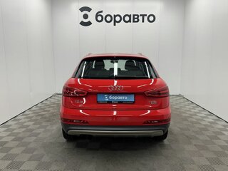 2014 Audi Q3 I (8U), красный, 1820000 рублей, вид 5