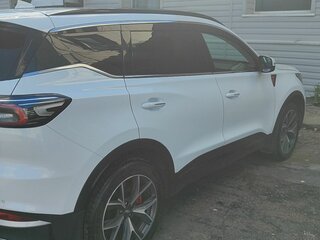 2024 Chery Tiggo 7 Pro Max I Рестайлинг, белый, 2100000 рублей, вид 3