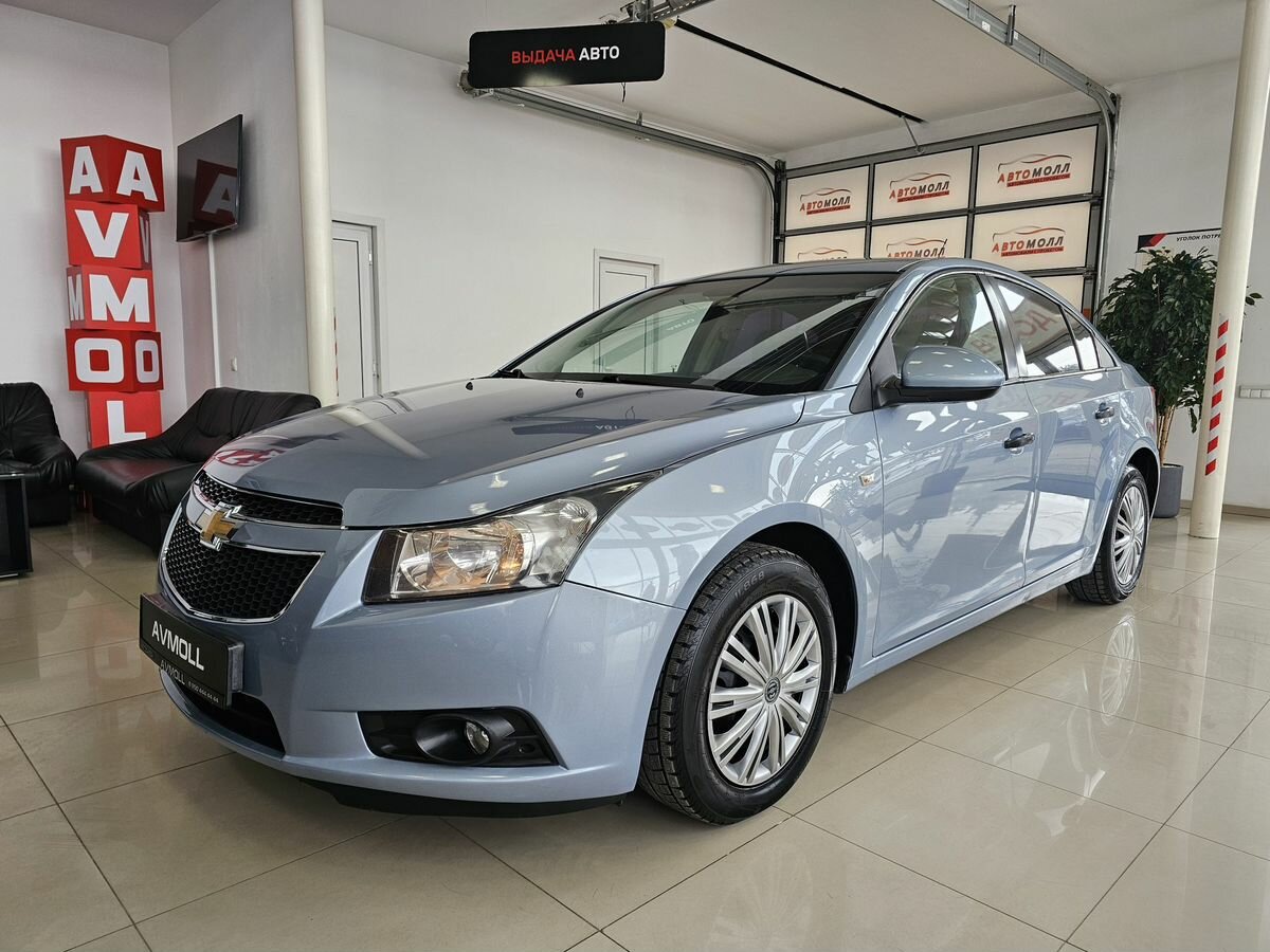 Открыть фотографии: Chevrolet Cruze I