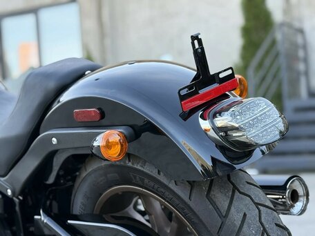 2022 Harley-Davidson Low Rider, чёрный, 1540000 рублей, вид 5