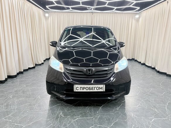 2011 Honda Freed I Рестайлинг, чёрный, 1179000 рублей - вид 9
