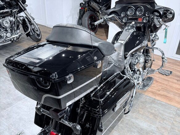 2003 Harley-Davidson Electra Glide, чёрный, 799000 рублей - вид 4