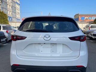 2026 Mazda CX-5 II Рестайлинг, белый, 2900000 рублей, вид 4
