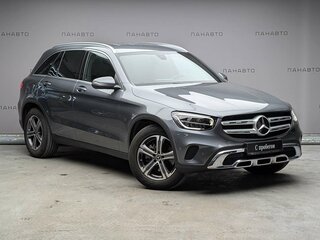 2022 Mercedes-Benz GLC 200 I (X253) Рестайлинг, серый, 5147000 рублей, вид 3