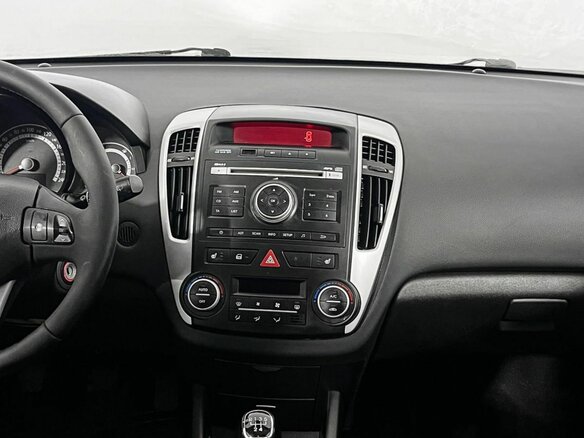 2010 Kia Ceed I Рестайлинг, синий, 534000 рублей - вид 14