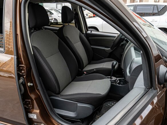 2016 Renault Duster I Рестайлинг, коричневый, 1290000 рублей - вид 7