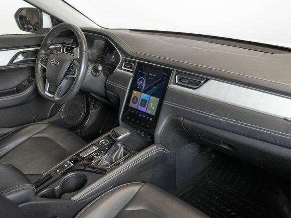 2023 JAC J7 I, белый, 1301300 рублей - вид 6