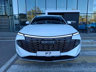 2026 Haval F7 II, белый, 3599000 рублей, вид 3
