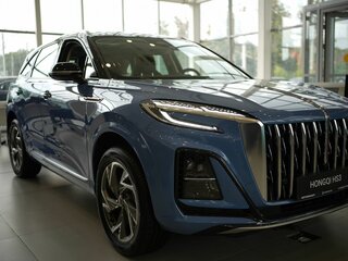 2025 Hongqi HS3, голубой, 3269000 рублей, вид 3